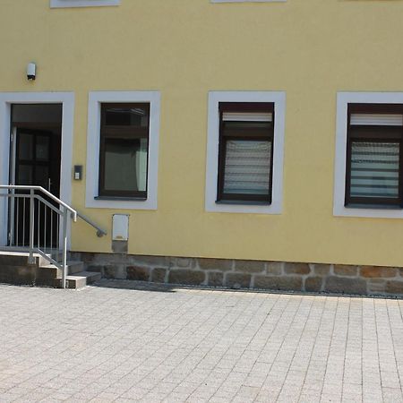 Ferienoase Kleine Perle Apartment Pirna Exterior photo
