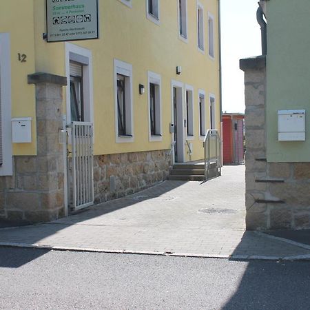 Ferienoase Kleine Perle Apartment Pirna Exterior photo